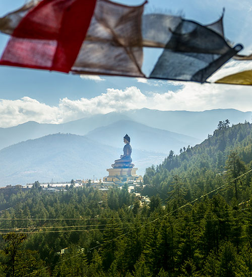 Welcome to Bhutan