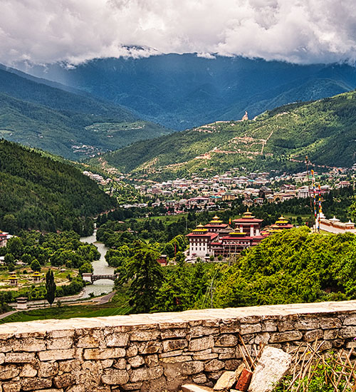 Welcome to Bhutan