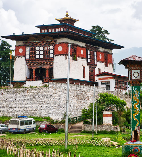 Welcome to Bhutan