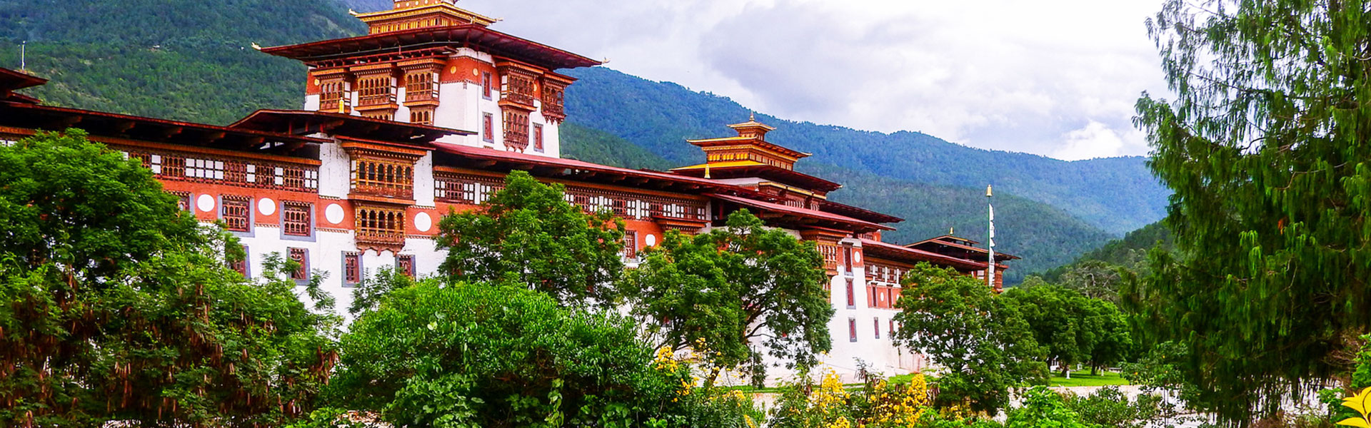 08 Nights / 09 Days Bhutan Tour