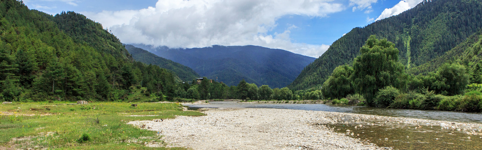 06 Nights / 07 Days Bhutan Tour Package