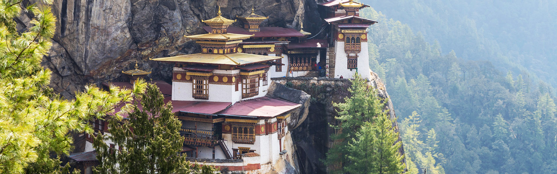 07 Nights / 08 Days In Bhutan