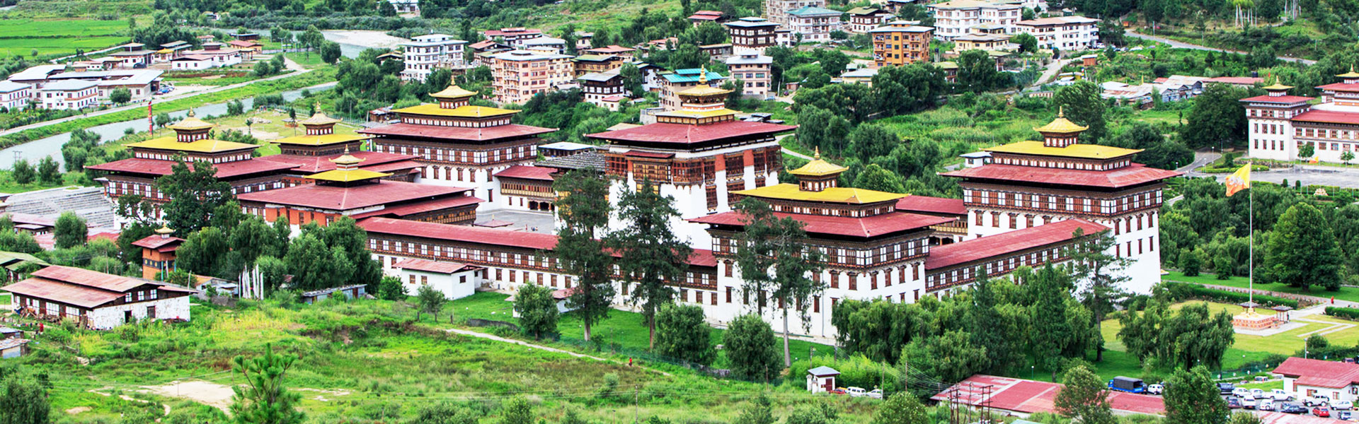 05 Nights / 06 Days Paro & Thimphu Tour